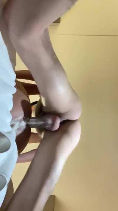 Is this how yogurt is made?