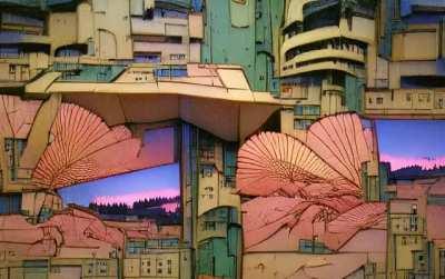 3D space synthesis is coming