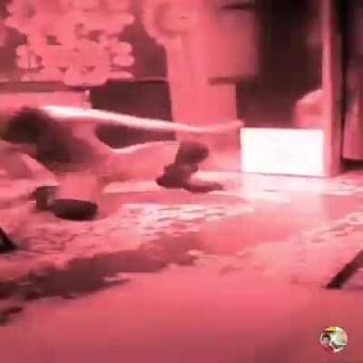 My sleep paralysis demon at 3AM: