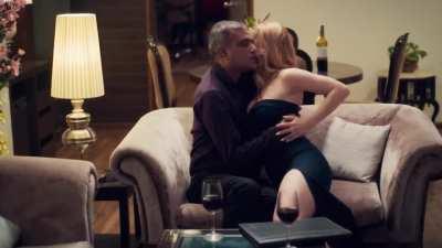 Ashram hottest scene, she is so slutty