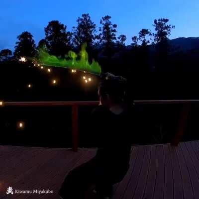 Real life Terrablade