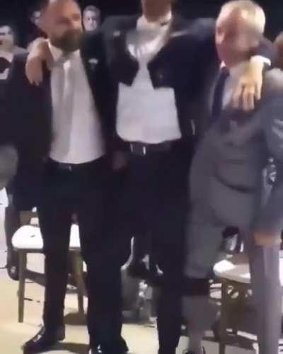 Have you some friends like he does.