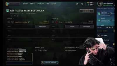 AE JULIA FILHA DA PUTA (rolichi é humilde pessoal)