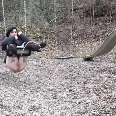 let's swing..it's fun