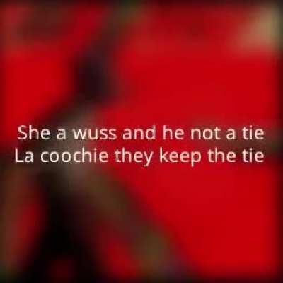 KICK BACK lyrics (real)