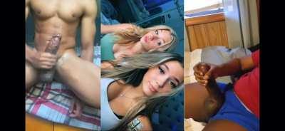 BBC BabeCock Cum Porn GIF by aiuser