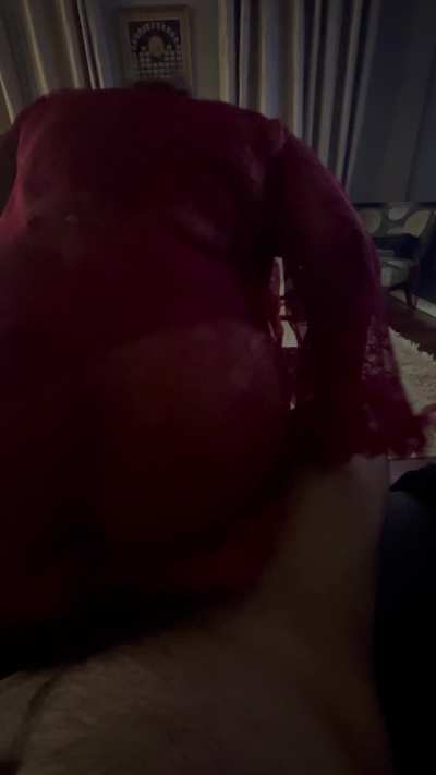 Legs were giving out