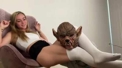 Goddess Angel! #GoddessAngel #AlphaAngel #AllForAngel #aFEMDOMlover