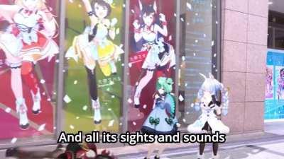 Hololive loves the Discovery Channel! (Music Video)