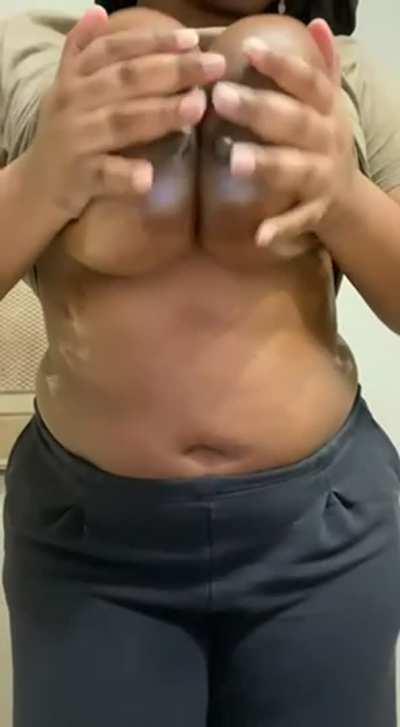 Happy new year! From my tits you ;)