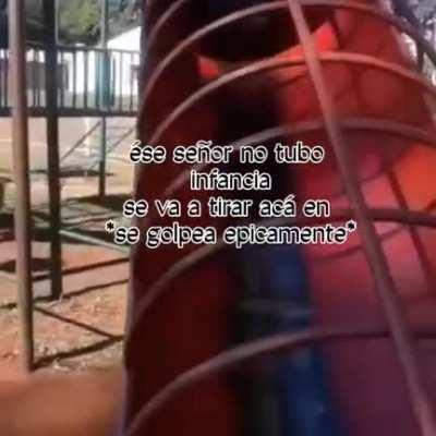 WCGW feeling like a kid again