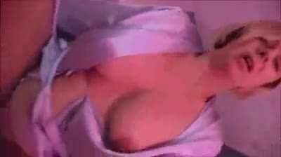 Brianna Beach - Mother & Son Get Ready for Bed