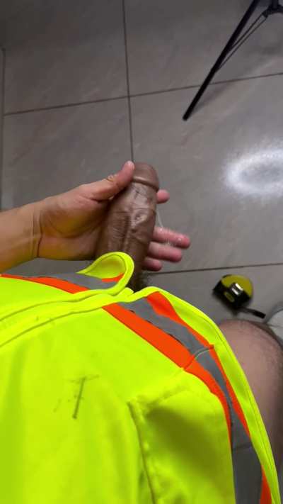 My foreskin are full of precum (31) 
