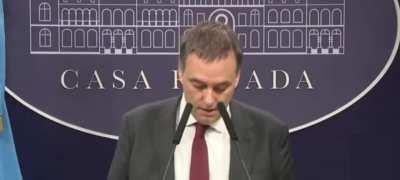 Cambian el nombre al centro cultural
NÉSTOR KIRCHNER