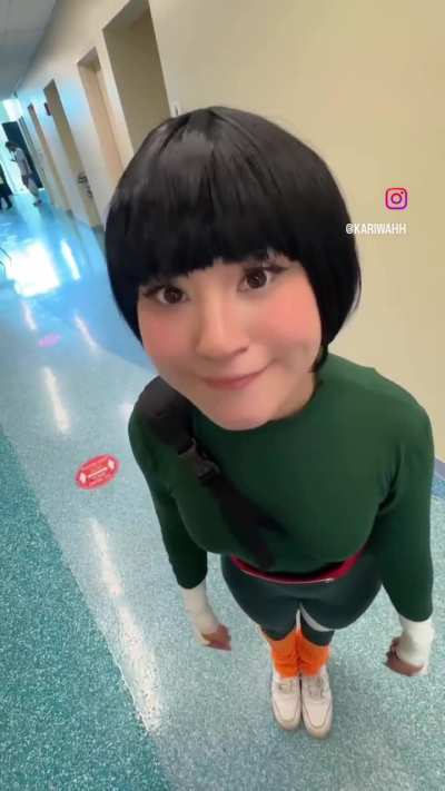 I think they're innocent somehow