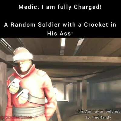 That Random Soldier 