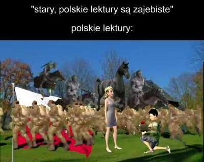 Adam Mickiewicz lore