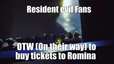 this will be resedent evil graphics in 2005