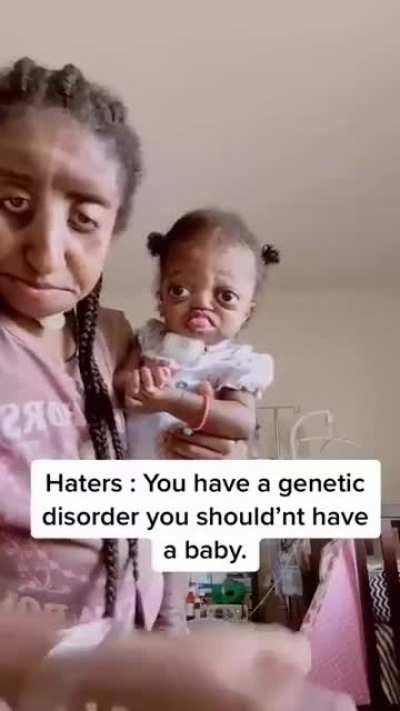 I don't know what to say