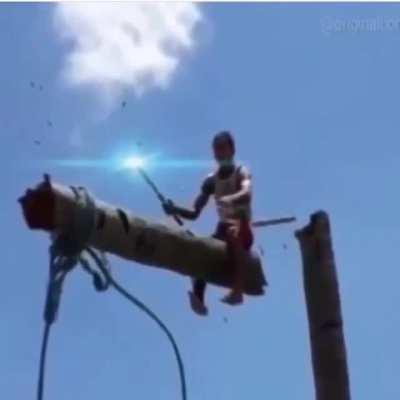 I knew it! Wizards do exist !