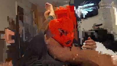 Humiliating my toys whilst they’re locked between my thighs is one of my favourite past times 😌🤣 if you’re 20 or above and would like to book a real time session with me, contact me on Twitter to discuss 😈