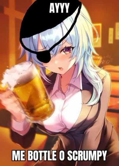 G R I M B L O O D Y F A B L E