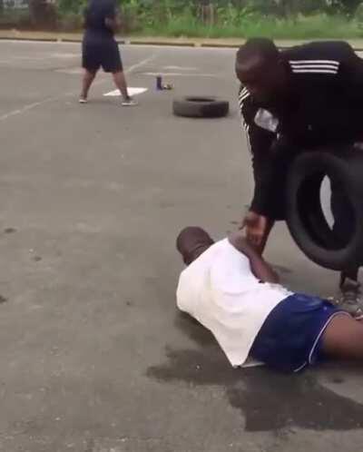 WCGW trying to get quick abs