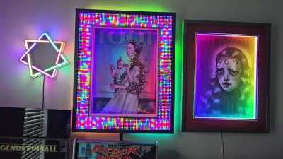 Matrix LED TOOL Frame