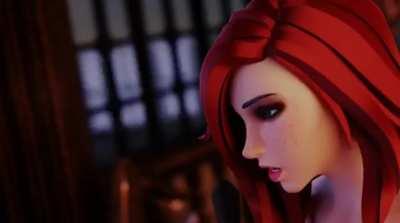 Miss Fortune gives her crew moral part 2 [The Count]