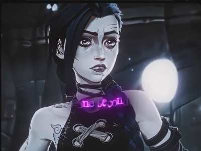 Arcane edit #jinx💙