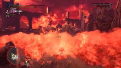 PSA: Get behind your shield-weilding buddies!