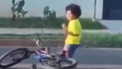 Me facing every failure...