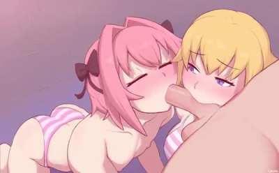 They Make a Great Team [dross and losloslos]