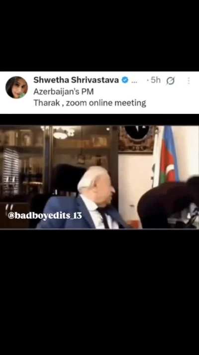 This guy famous in AzharBhaijan?