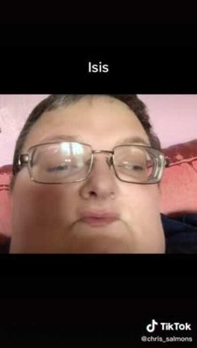 A tragedy of our time