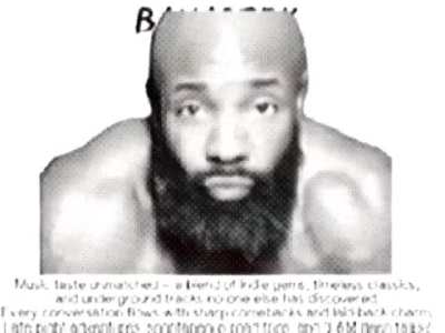 King thinks he's tuff😭