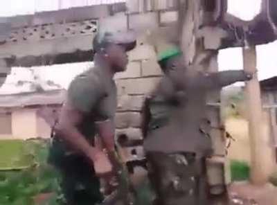 Clashes between the Congolese Army and M23 rebels amid growing Congo-Rwanda tensions in 2022