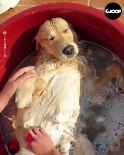 Relaxing Bath