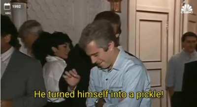 So there's this guy, bro