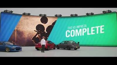 I witnessed 2 evos get married and go on a honeymoon