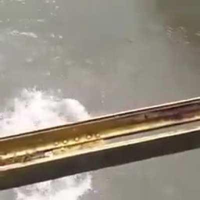 a gravidade.... ela existe