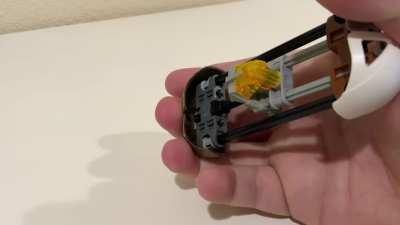 Resurrected the Brain Popper. Don't know who originally made it but I haven't seen it online in nearly a decade and suddenly remembered how to build it.