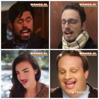 Chess Streamer Quartet