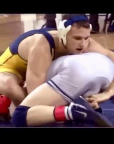 Let’s Greco-Roman it on…