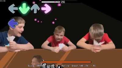 Pasta nights if it was awesome