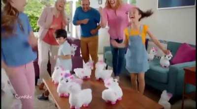 Melhor propaganda de todas kkkk ;-;