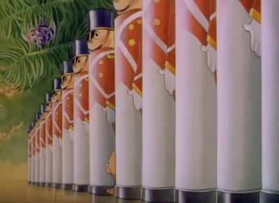 The Night Before Christmas