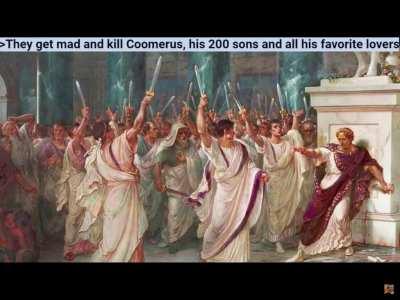 Don't ever change, Rome