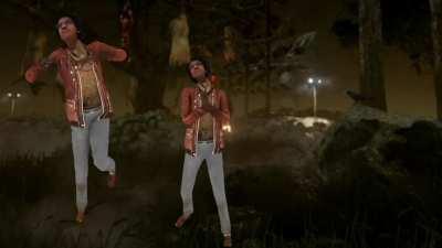 Rank 1 swf when they bully a rank 20 killer the whole match