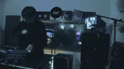 My debut album continues — here’s a breakbeat cut from the live set. Free Bandcamp codes are in description.